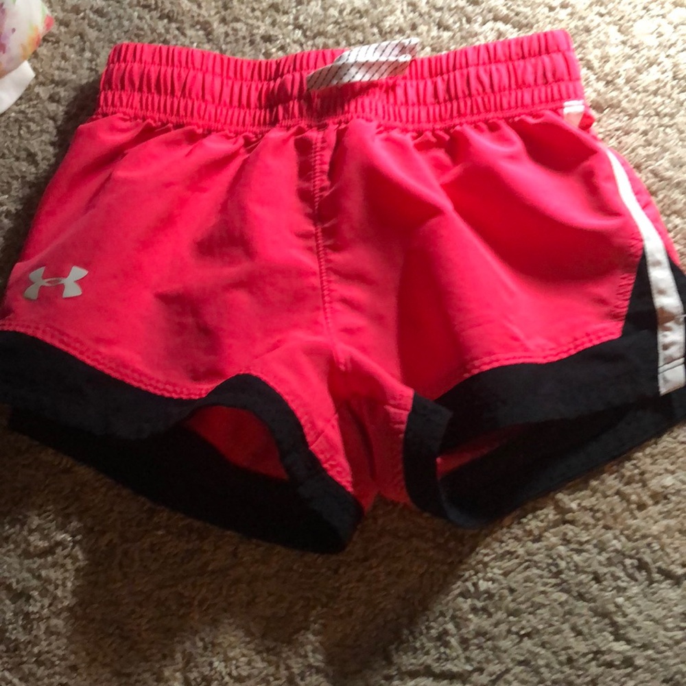 Under armor shorts